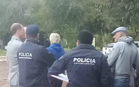 Aparecen ni�as alemanas en la localidad de Trinidad, Itap�a