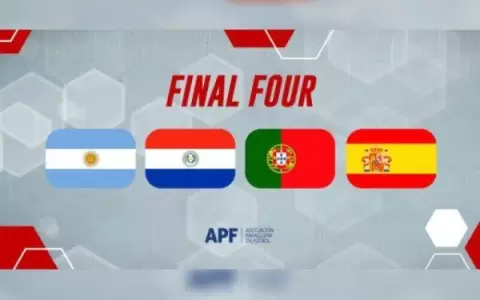 Am�rica y Europa jugar�n in�dito torneo de Futsal FIFA