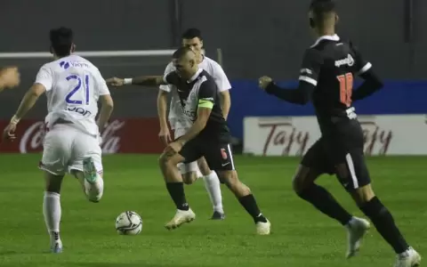 Nacional y Olimpia no se sacan ventaja en picante enfrentamiento