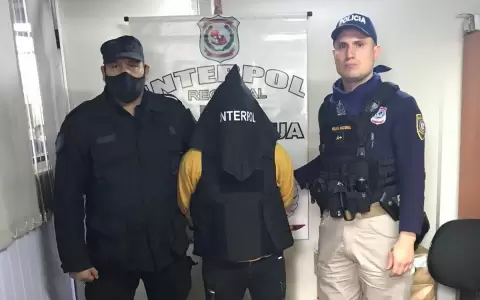 Extraditan a paraguayo requerido por triple homicidio en la Argentina