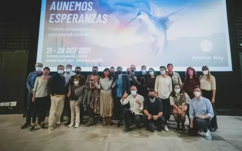 Vuelve el �Another Way Film Festival� en formato virtual