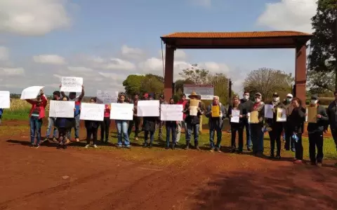 INDI acuerda avanzar en mensura judicial para resolver conflicto de tierras en Itakyry
