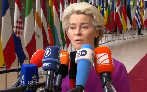 Embargo al petr�leo ruso: Von der Leyen rebaja expectativas y Viktor Orb�n pide garant�as