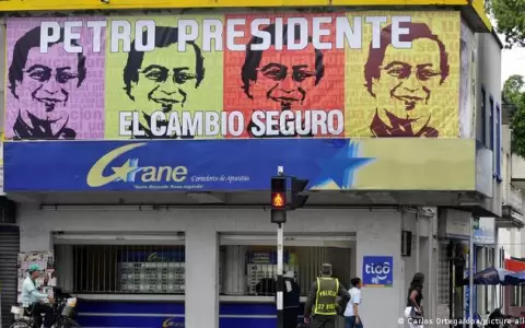 UE felicita a Petro por victoria "incuestionable" en elecciones en Colombia