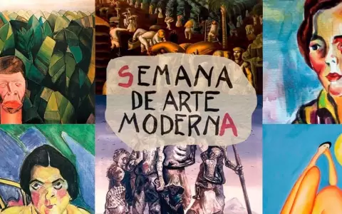 La Semana del Arte Moderno en Brasil, 100 a�os despu�s