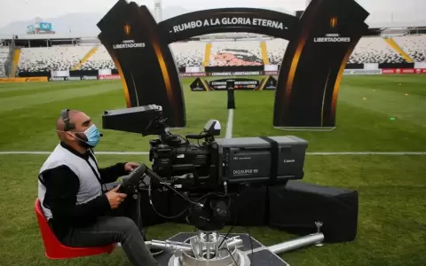 Conmebol otorg� derechos de televisaci�n de la Libertadores a Disney hasta 2026