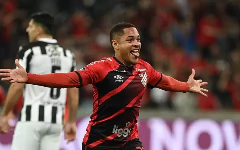 Copa Libertadores: Libertad cae por la m�nima diferencia en Brasil