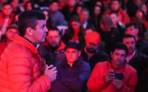 Pe�a pide parar con �persecuci�n� del Gobierno