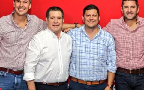 Acusaciones de Osorio son un "chisme de barrio", seg�n Ezequiel Barreto