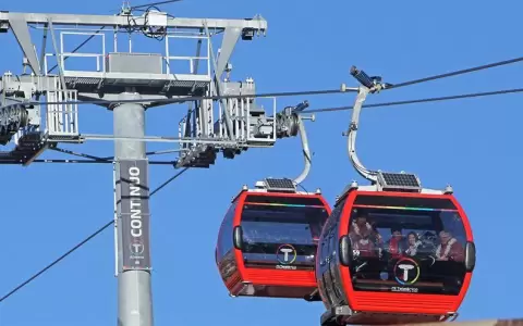 Plantean nuevamente iniciativa para instalar red de telef�ricos en Gran Asunci�n