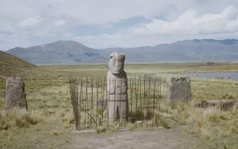 As� era Am�rica antes de que Col�n la descubriera