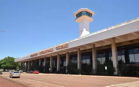 Avi�n iran�: Dinac realiza cambios en el aeropuerto Guaran�