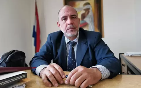 Juez recibi� pedido de Fiscal�a para extradici�n de Diego Ben�tez