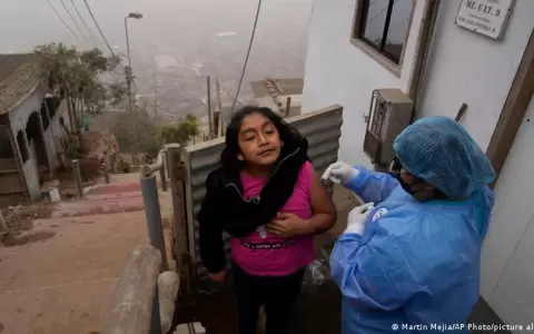 Per� confirma que entr� en una cuarta ola pand�mica