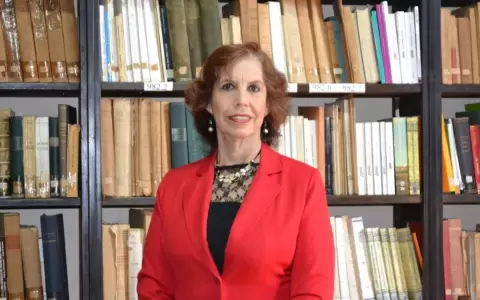 Mary Monte sobre el nuevo cat�logo bibliogr�fico digital del BCP