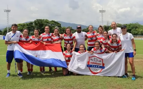 Juegos Bolivarianos: Paraguay cosecha su quinta medalla de oro