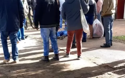 Asesinan a polic�a en Capit�n Bado