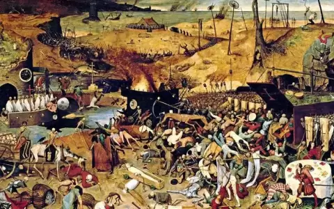 Hito hist�rico: rastrean origen de la Peste Negra, la peor pandemia que azot� a la humanidad