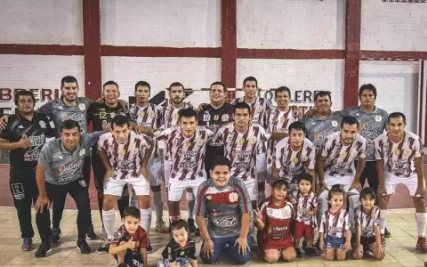 Copa de Oro: Jos� Meza golea a NSA y se clasifica para la siguiente fase