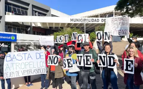 Subasta de terrenos en Costanera Norte: �Pretenden endeudar a la poblaci�n asuncena�