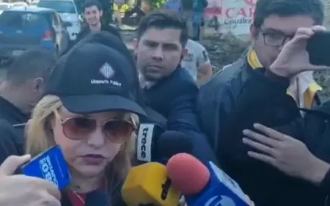 Caso vape: tras reconstrucci�n de los hechos, Fiscal�a confirma hip�tesis de homicidio doloso