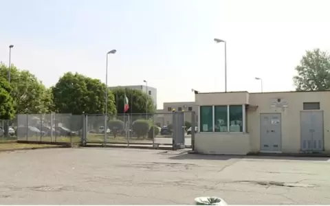 Reclusos incendian una c�rcel italiana por la retirada de un psicof�rmaco