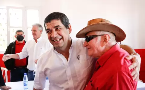 Cartes usa a Fiscal�a como �garrote� para silenciar a la gente, seg�n vicepresidente