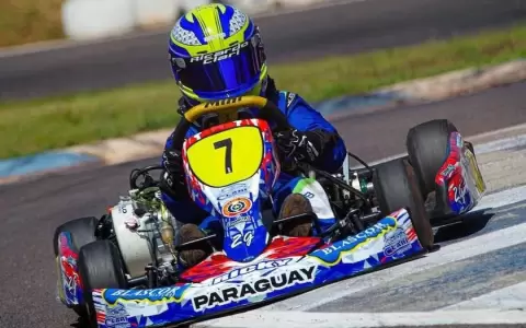 Karting: Ricardo Clari sigue liderando en campeonato brasile�o