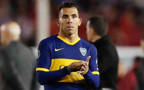Carlos T�vez regresar� a las canchas, pero como entrenador