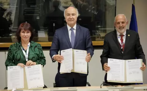 Justicia de Latinoam�rica y de la UE, juntas contra el lavado de activos