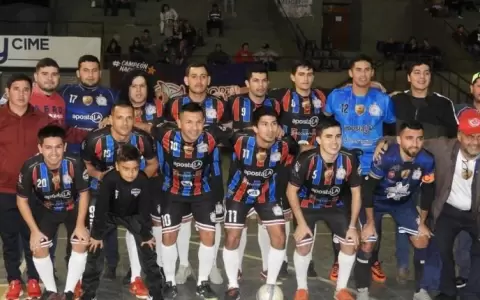 Copa de Oro: Sport Azucena golea y se suma a los clasificados