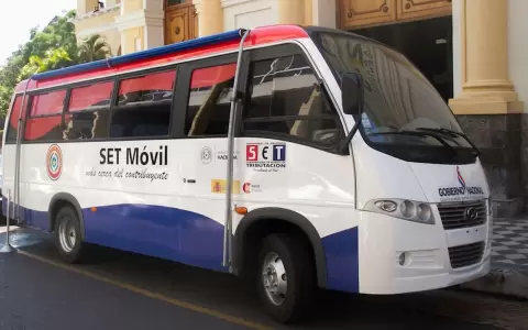 PAC M�vil de la SET se instalar� en Itaugu�, Aregu� y Lambar� esta semana