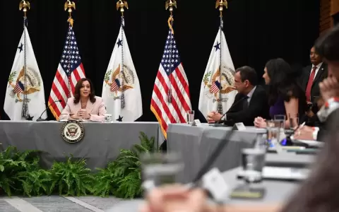 Biden propone reforzar cooperaci�n econ�mica en toda Am�rica para contener inmigraci�n