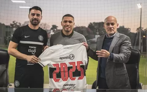 Hay capit�n para rato: Richard Ortiz renueva por tres a�os m�s