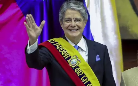 Ecuador: el Congreso rechaz� la destituci�n de Guillermo Lasso luego de 18 horas de debate