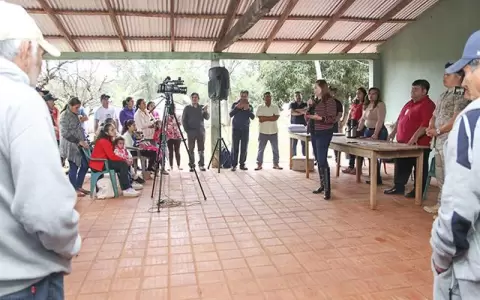 Aumenta en 62 % cantidad de t�tulos de tierra entregados en el marco de la reforma agraria