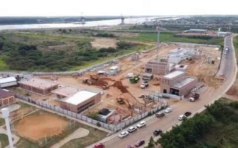 Plantas de tratamiento de aguas residuales mejorar�n calidad de vida de 2.500.000 paraguayos