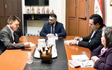 SNC propone convertir la casa del expresidente Gondra en biblioteca