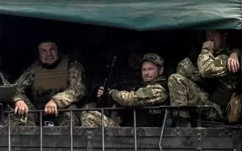 Ucrania pierde hasta 200 soldados diariamente por la invasi�n de Rusia