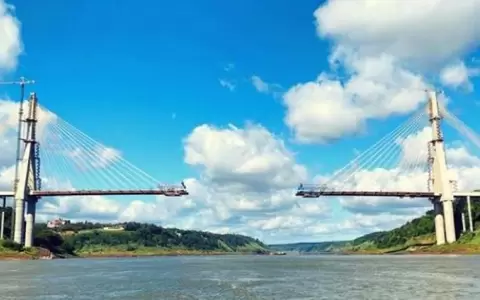 Seg�n agencia brasile�a, Puente de la Integraci�n ayudar� al turismo binacional