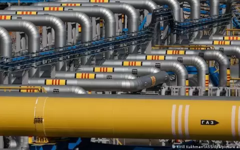 Alemania activa la segunda fase de su plan de emergencia ante la escasez de gas tras los recortes de suministro de Rusia