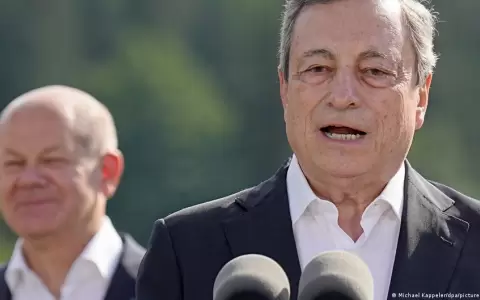 Italia insiste en terminar con dependencia del gas ruso