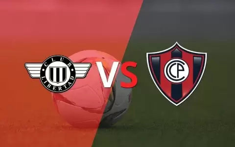 Libertad vs. Cerro Porte�o ya tiene fecha, hora y estadio confirmados