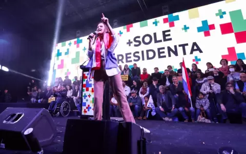 Soledad N��ez: "Estoy convencida de que la concertaci�n va a ser gobierno en el 2023"