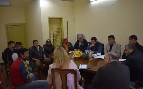 Curuguaty: comunidad Ach� de Chupapou recuperar�an sus tierras, se�alan desde el INDI