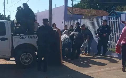 Capit�n Bado: asesinan a balazos a due�o de casa de empe�os