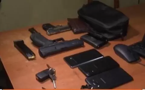 Presuntos robacoches: detienen a tres sospechosos con llaves maestras de veh�culos