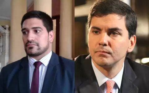Repudian investigaci�n contra Esp�nola por revelar salario de Pe�a