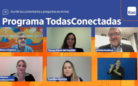 Con tecnolog�a buscan potenciar emprendimientos liderados por mujeres