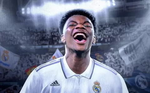 Real Madrid anuncia la contrataci�n de Tchouam�ni
